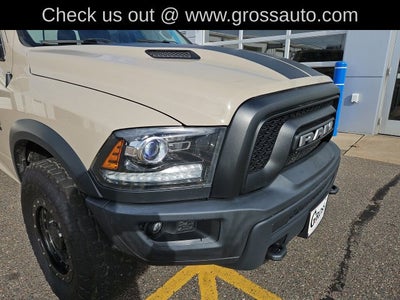 2019 RAM 1500 Classic Warlock
