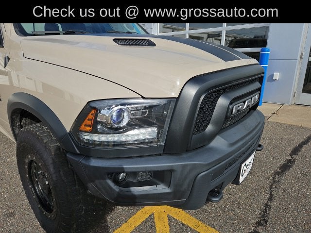 2019 RAM 1500 Classic Warlock