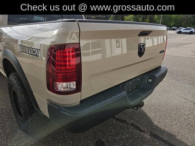 2019 RAM 1500 Classic Warlock