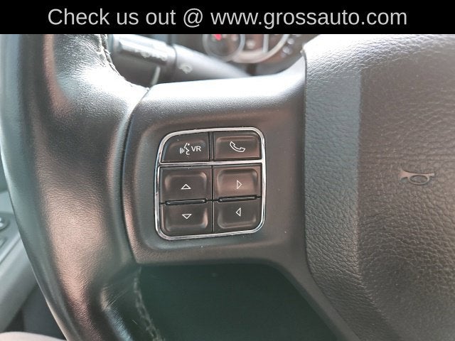 2019 RAM 1500 Classic Warlock