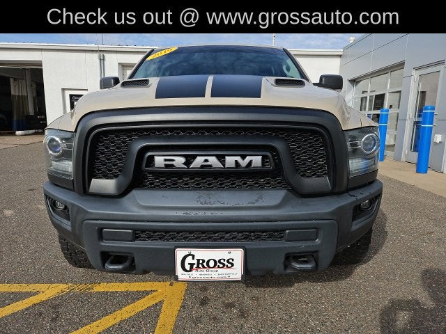 2019 RAM 1500 Classic Warlock