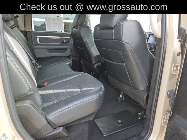 2019 RAM 1500 Classic Warlock