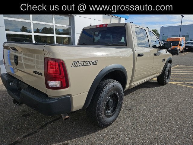 2019 RAM 1500 Classic Warlock