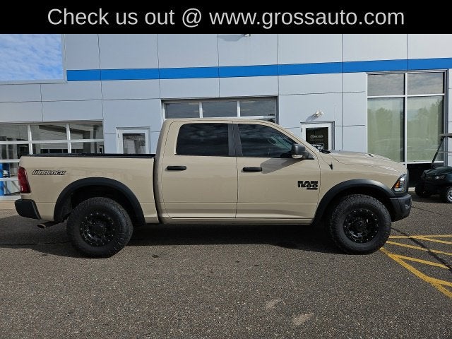 2019 RAM 1500 Classic Warlock
