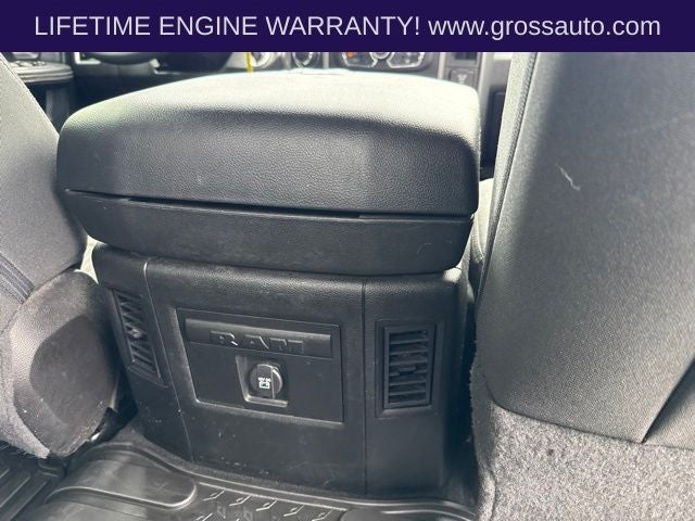 2021 RAM 1500 Classic Warlock