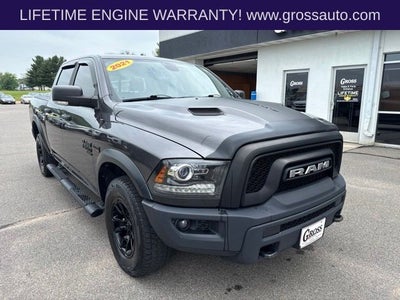 2021 RAM 1500 Classic Warlock