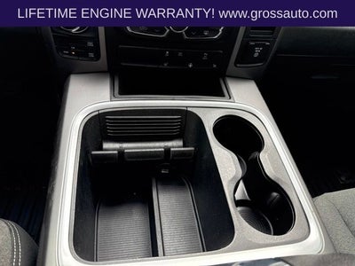 2021 RAM 1500 Classic Warlock