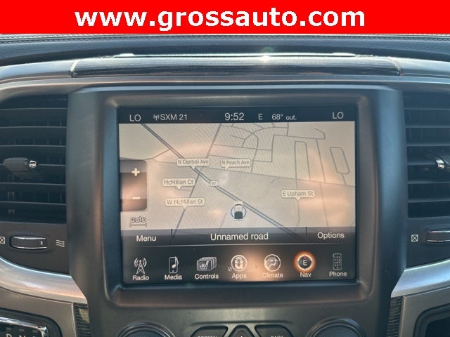 2015 RAM 1500 Laramie Limited 2.0