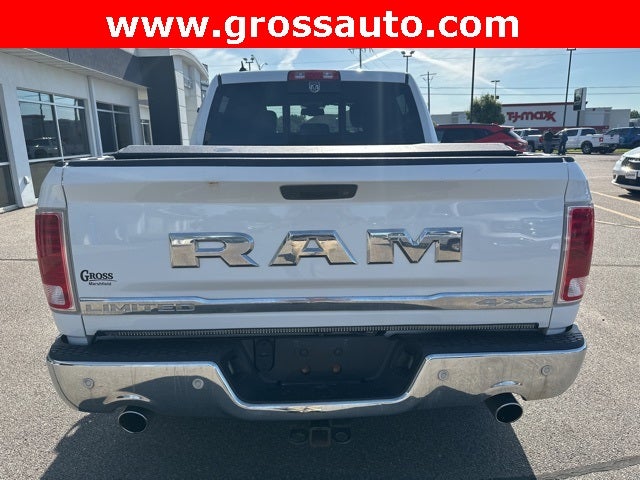 2015 RAM 1500 Laramie Limited 2.0