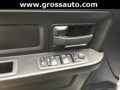 2023 RAM 1500 Classic Tradesman Crew Cab 4x4 6'4' Box