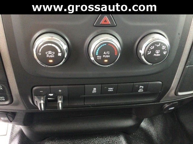 2023 RAM 1500 Classic Tradesman Crew Cab 4x4 6'4' Box