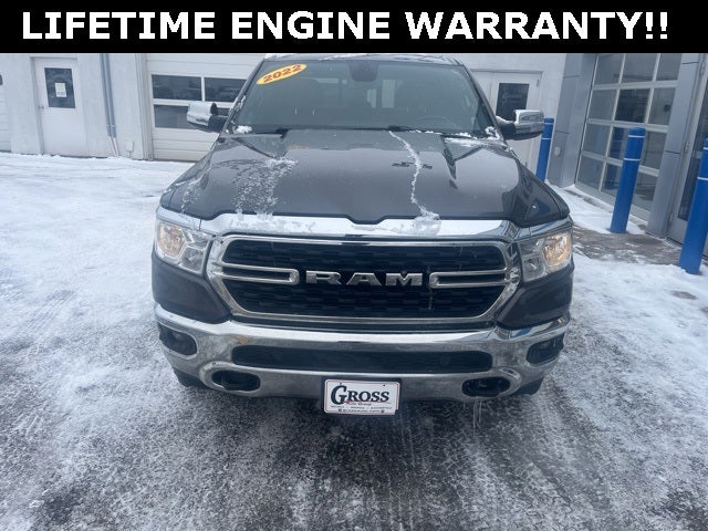 2022 RAM 1500 Big Horn