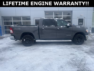 2022 RAM 1500 Big Horn