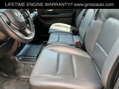 2022 RAM 1500 Tradesman