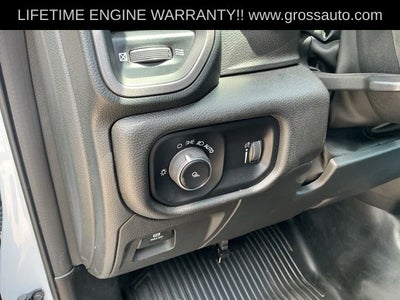 2022 RAM 1500 Tradesman