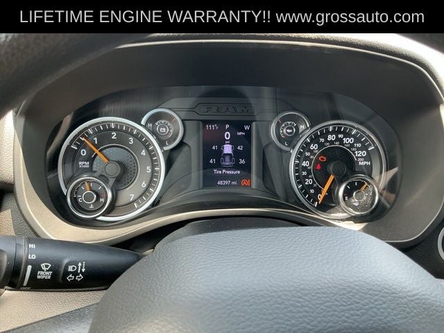 2022 RAM 1500 Tradesman