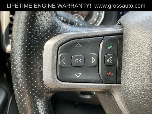 2022 RAM 1500 Tradesman