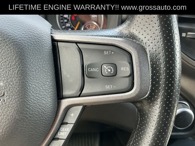 2022 RAM 1500 Tradesman