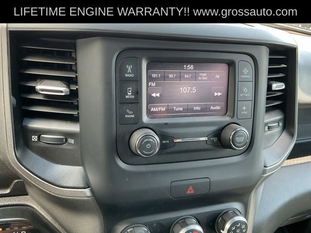 2022 RAM 1500 Tradesman
