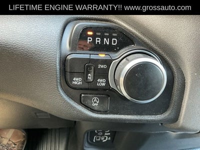 2022 RAM 1500 Tradesman