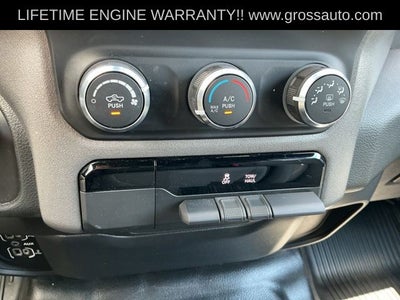 2022 RAM 1500 Tradesman