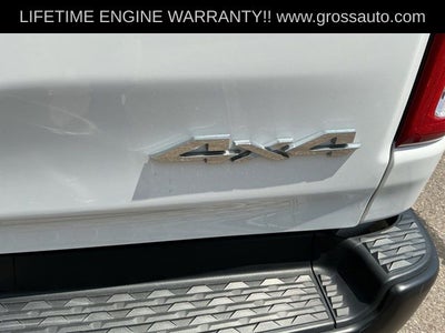 2022 RAM 1500 Tradesman