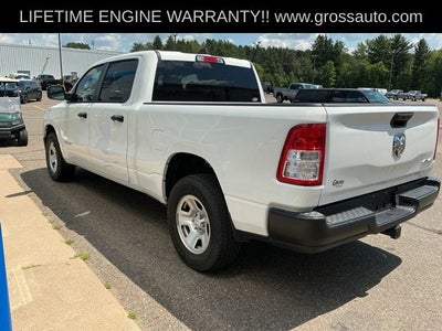 2022 RAM 1500 Tradesman
