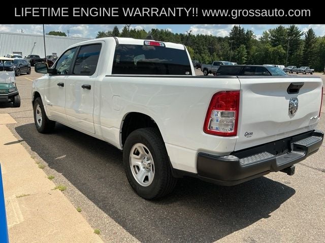 2022 RAM 1500 Tradesman