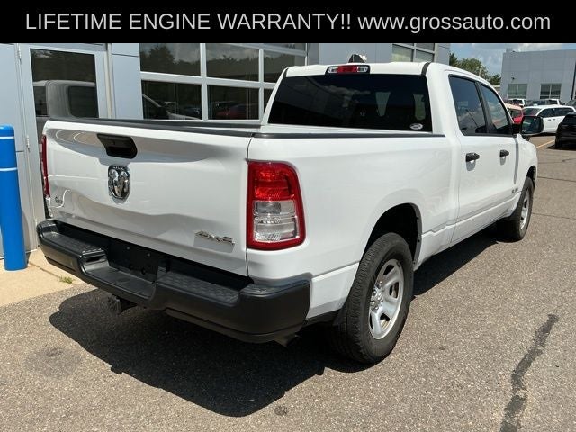 2022 RAM 1500 Tradesman