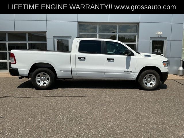 2022 RAM 1500 Tradesman