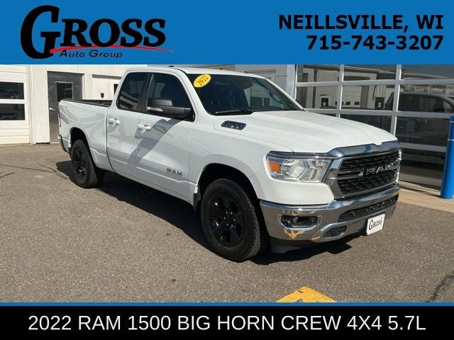 2022 RAM 1500 Big Horn/Lone Star