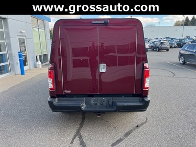 2021 RAM 1500 Tradesman Quad Cab 4x4 6'4' Box