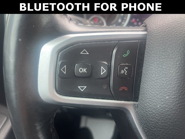 2022 RAM 1500 Big Horn Crew Cab 4x4 5'7' Box