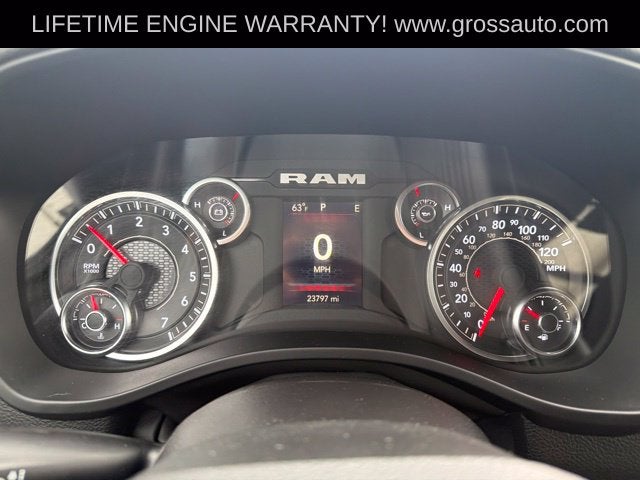 2024 RAM 1500 Big Horn/Lone Star