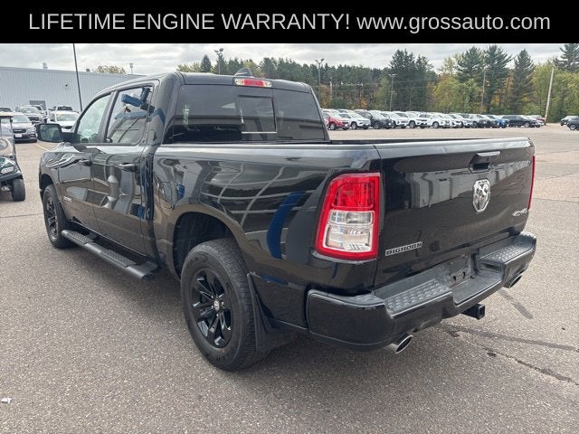 2024 RAM 1500 Big Horn/Lone Star