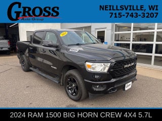 2024 RAM 1500 Big Horn/Lone Star