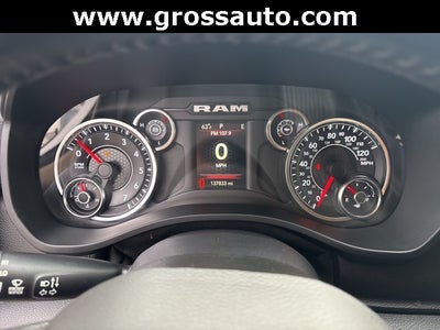 2020 RAM 1500 Big Horn Crew Cab 4x4 5'7' Box