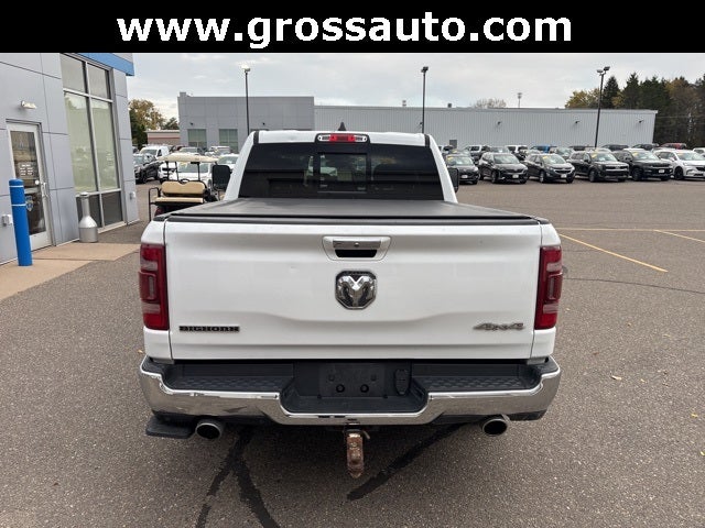 2020 RAM 1500 Big Horn Crew Cab 4x4 5'7' Box