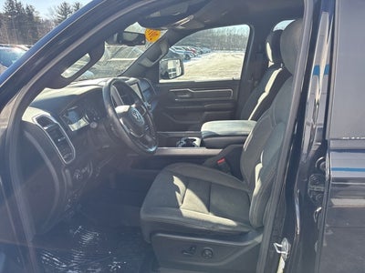 2019 RAM 1500 Big Horn/Lone Star Crew Cab 4x4 5'7' Box