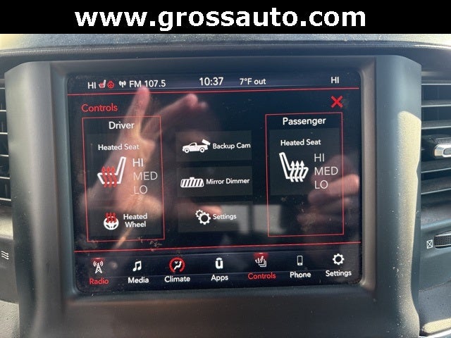 2019 RAM 1500 Big Horn/Lone Star