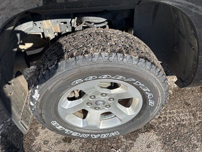 2019 RAM 1500 Big Horn/Lone Star Crew Cab 4x4 5'7' Box