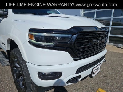 2022 RAM 1500 Limited