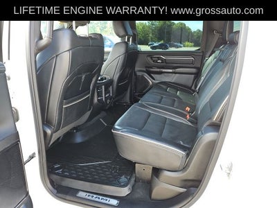2022 RAM 1500 Limited