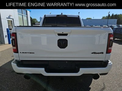 2022 RAM 1500 Limited