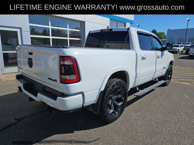 2022 RAM 1500 Limited