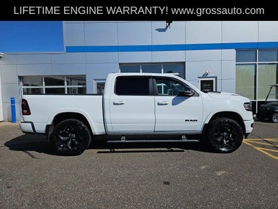 2022 RAM 1500 Limited