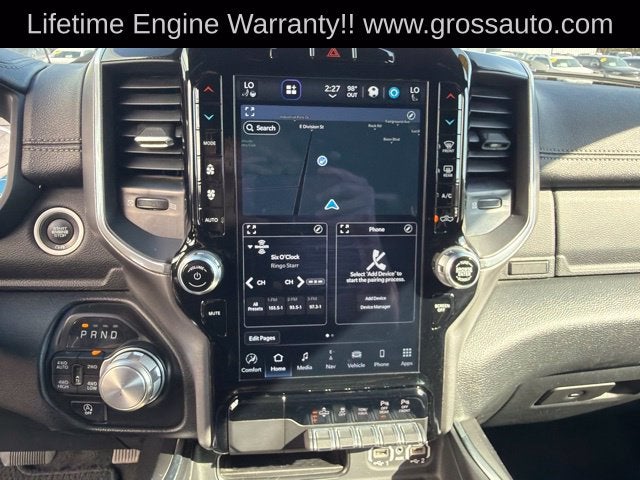 2022 RAM 1500 Laramie
