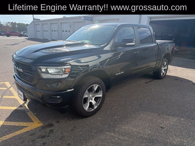 2022 RAM 1500 Laramie
