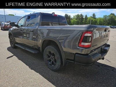 2022 RAM 1500 Rebel