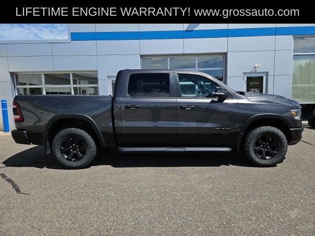 2022 RAM 1500 Rebel
